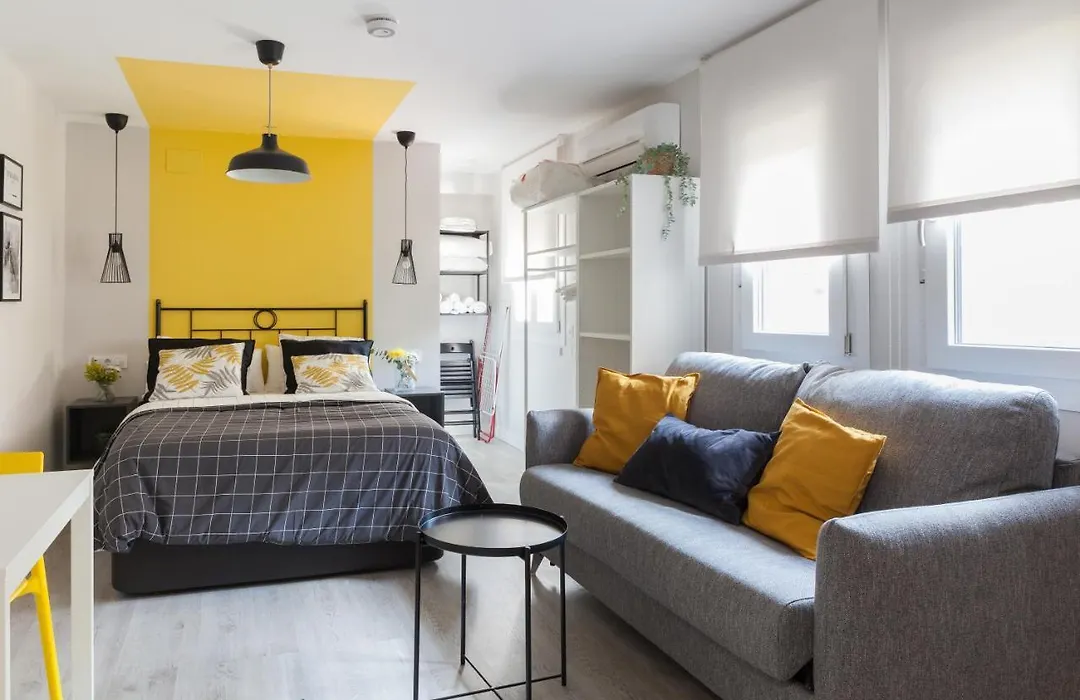 Madrid Comfort Suites-1